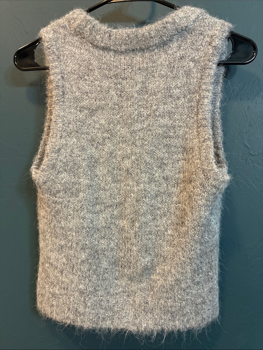 Sweater Vest NWOT - Picture 3 of 4
